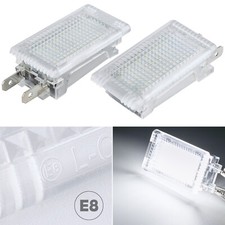 2pcs LED Innenbeleuchtung