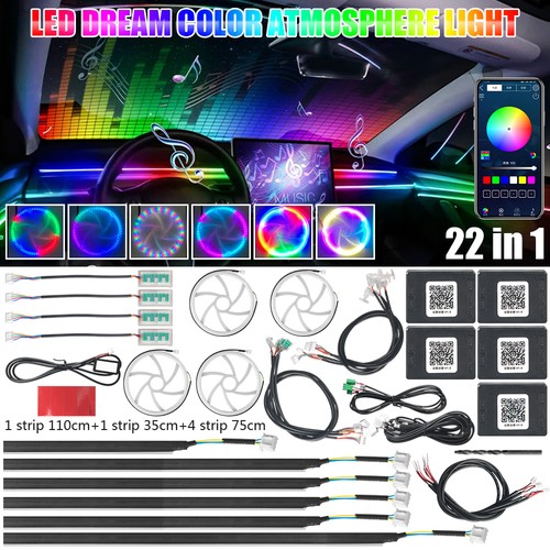 22in1 auto led symphony - led,