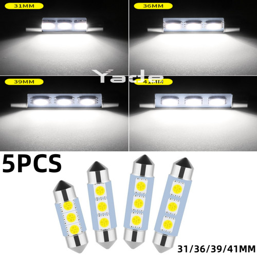 5st 41mm 3smd led - 5st,