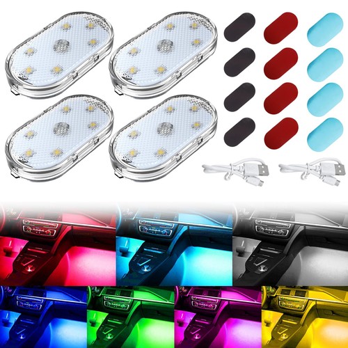 Auto led innenbeleuchtung - auto, rgb