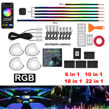 Auto Symphony RGB LED