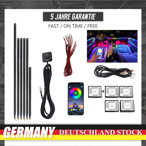 Auto symphony rgb - rgb, led